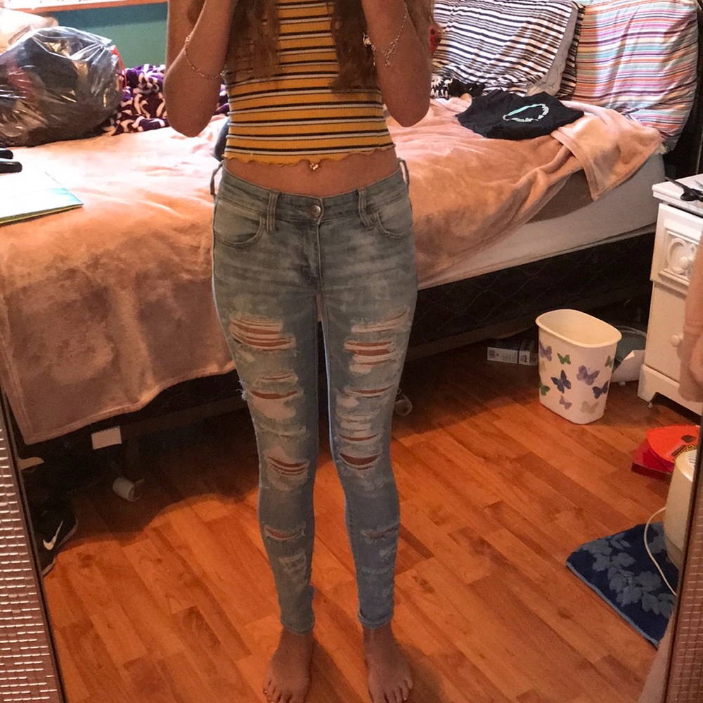 American Eagle Jeans